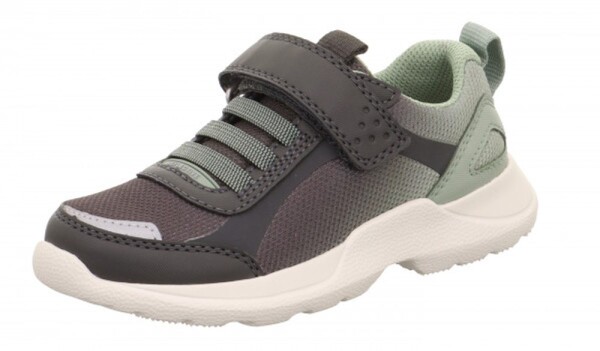 Detská celoročná obuv RUSH, Superfit, 1-000211-2000, sivá - 25