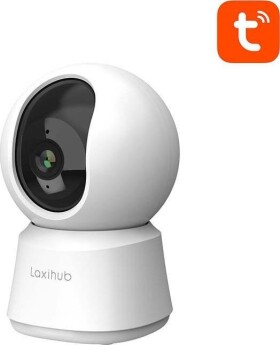 Laxihub Kamera IP Laxihub P2-TY WiFi 1080p 360° Tuya