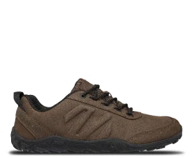 BENNON Barefoot Leather Black/brown 39