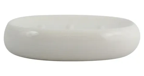 MSV JAVA mydlenka biela / keramika