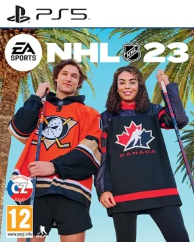 PS5 NHL 23 / Športové / CZ titulky / od 3 rokov / Hra pre PlayStation 5 (EAP54981)