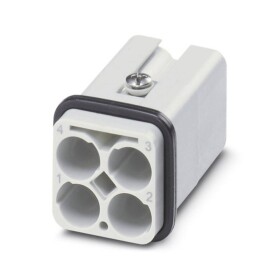 Weidmüller 3103540000 pripojovacia sada RockStar® HDC HQ 4 krimpované 1 ks; 3103540000