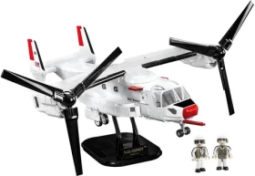 Cobi 5835 Armed Forces Bell Boeing V-22 Ospray, 1:48, 1136 k, 2 f, First flight edition