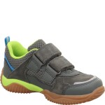 Chlapčenské tenisky STORM Green/Turquoise Superfit 1-006391-7010 - 26