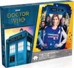 WINNING MOVES Puzzle Doctor Who: Trinásty doktor - Súčasnosť