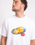Carhartt WIP S/S Fromage T-Shirt White M