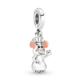 Pandora Štýlový strieborný prívesok Remy Disney 792029C01