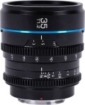 Sirui Sirui Cine Lens Nightwalker S35 35mm T1.2 X-Mount Black