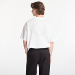 Tričko Fred Perry Back Print Lrl Wreath T-Shirt White L
