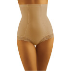 Dámské kalhotky model 17565750 Beige - Wol-Bar Velikost: XXL