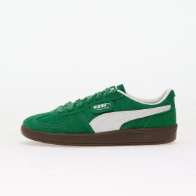 Tenisky Puma Palermo Archive Green-Puma White EUR 43