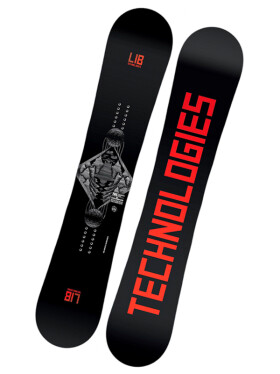 LIB Technologies TRS snowboard - 159W