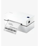 Inateck PR40 biela / Tlačiareň štítkov / priama termotlač / USB Bluetooth / 203 x 203 DPI / automatický rezač (PR40_WHITE)