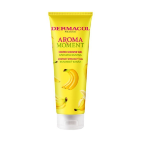 Aroma Moment- exotický sprchovací gél bahamský banán