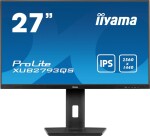 Iiyama IIYAMA XUB2793QS-B7 68,58cm 27Zoll 2560x1440 300cd/m2 1ms HDMI DP