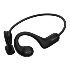 QCY T22 Crossky Link čierna / Bezdrôtové slúchadlá / pred uši / mikrofón / ENC / IPX6 / Bluetooth 5.3 (T22 black)