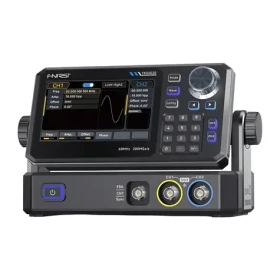FNIRSI TSG3020 / Generátor signálu / 2 kanály / 60 MHz / 200 MSa / s / 14 bit / dotykový displej (TSG3020)