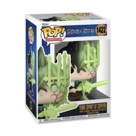 Funko POP Animation: Black Clover- Yuno (Zephyr)