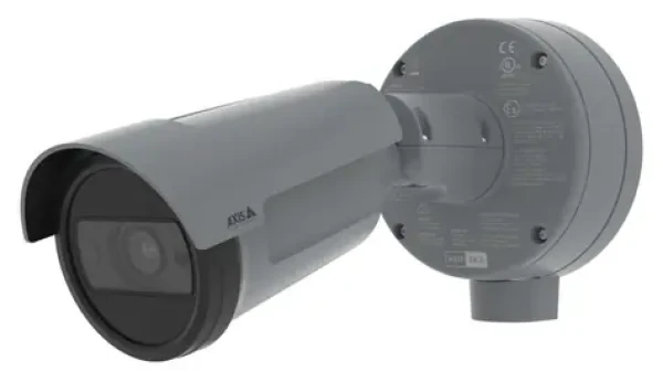 AXIS P1468-XLE / Vonkajšia IP kamera / Bullet / Certifikácia do výbušného prostredia (02534-001)