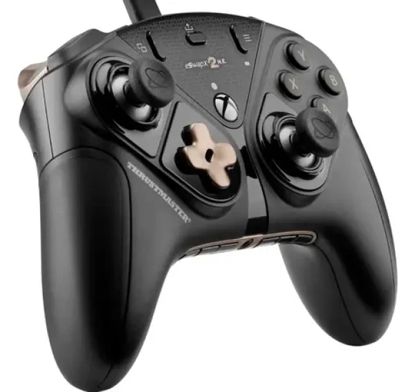 Thrustmaster eSwap X2 HE čierna / Gamepad / pre PC a Xbox / Hall Effect joysticky / programovateľné tlačidlá / USB-C (4460325)