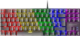 Mars Gaming Mars Gaming MK80 Gaming Mechanical Keyboard RGB / Brown Switch / US