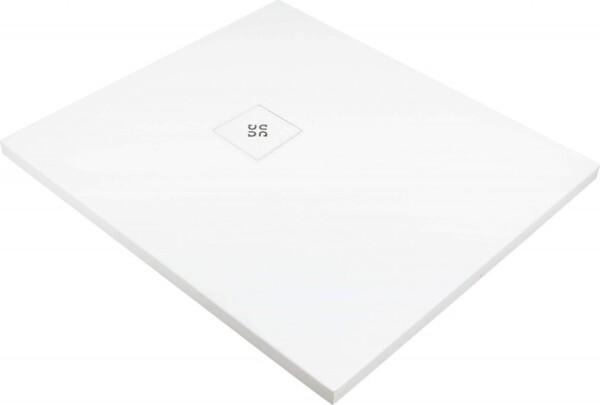 DEANTE - Silia white sprchová vanička - akrylát, obdĺžnik, 80x90 cm KSKA00809B