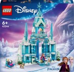 LEGO® | Disney Princess™ 43244 Elsa a jej ľadový palác