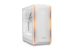 Be quiet! Dark Base 701 biela / E-ATX / 2x USB-A 3.0 / 1x USB-C 3.1 / 3x 140mm / bez zdroja / priehľadná bočnica (BGW59)