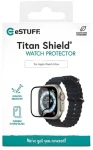 ESTUFF Titan Shield číra pre Apple Watch Ultra / Ochranné sklo / Hybridné / Tvrdené sklo / 9H (ES501024)
