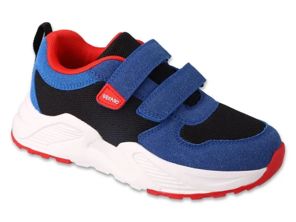 BEFADO 516X301 516Y301 tenisky SPORT HILL blue 36 516XY301_36