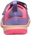 Dievčenské sandále KEEN MOXIE SANDAL purple haze/pink lemonade - 34