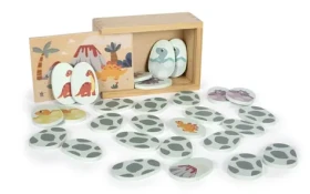Small Foot Pexeso Dino