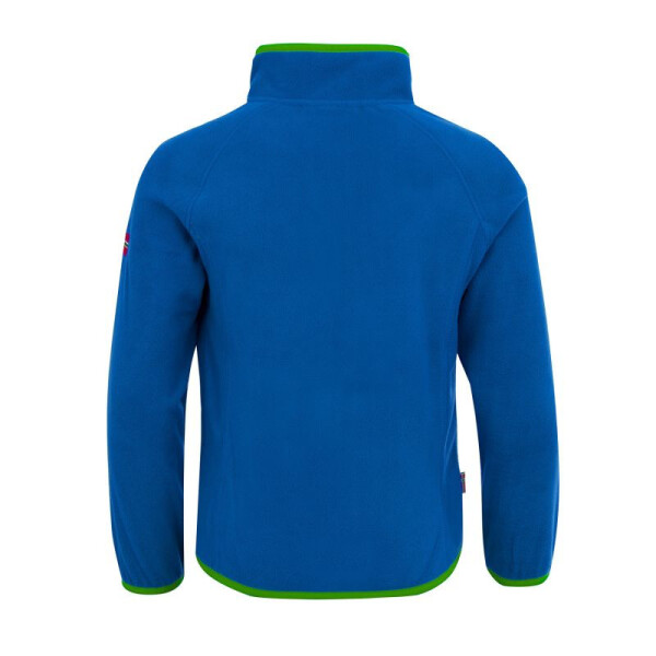 Trollkids Detská mikina Nordland Half Zip Jr 707-113 110