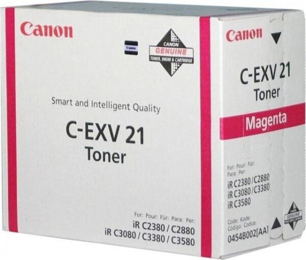 Canon C-EXV21 Magenta Originál (CF2797B002)