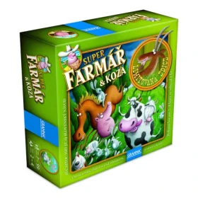 Granna Superfarmár Koza