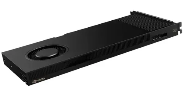 HP Nvidia RTX PRO 4000 Blackwell 24 GB / 24 GB GDDR7 / 192bit / 4X DP 2.1 / PCIe 5.0 / (B11F3AA)