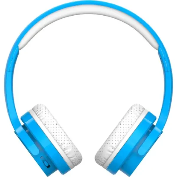 Sencor SEP 703BT modrá / Detské slúchadlá / Bluetooth 5.0 (8590669356027)