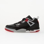 Tenisky Jordan Spizike Low Black/ Gym Red-Wolf Grey-White EUR 41