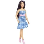 Mattel HYT89 Barbie Modelky (Fashionistas) - Modelka
