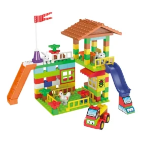 LW Toys Junior kocky Farma