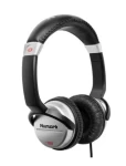 Numark HF-125 strieborná / Slúchadlá / 3.5/6.3mm jack / 1.8m (HF-125)