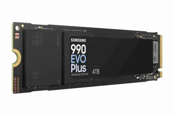 Samsung 990 EVO PLUS 4TB