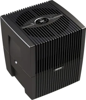 Venta LW25 Comfort PLUS antracitová / Zvlhčovač a čistička vzduchu / dotykové ovládanie / nádrž 7 l / do 22 m2 (7026401)