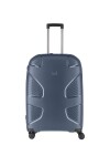 Veľký škrupinový kufor IMPACKT IP1 L Glacier blue