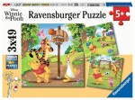 Ravensburger Disney Pú Športový deň