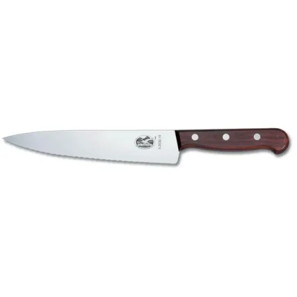 VICTORINOX Kuchársky nôž Wood 19 cm (5.2030.19RAD)