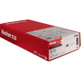 Fischer FAZ II Plus 16/200 HBS čapová kotva 328 mm 16 mm 564686 10 ks; 564686