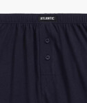 Boxerky Atlantic 2MBX-054 A'2 S-2XL tmavě modrá L