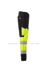 Letné pracovné nohavice Payper WORKING SUMMER Farba: Oranžová Fluo/ S, Veľkosť: M (S00442P10202017M)