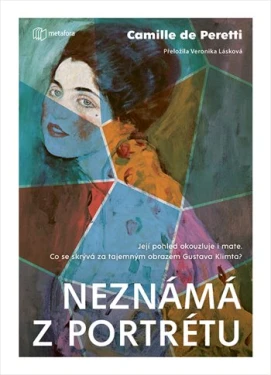 Neznámá z portrétu, de Peretti Camille